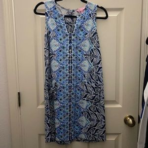 Lilly Pulitzer only worn once size 2 dress